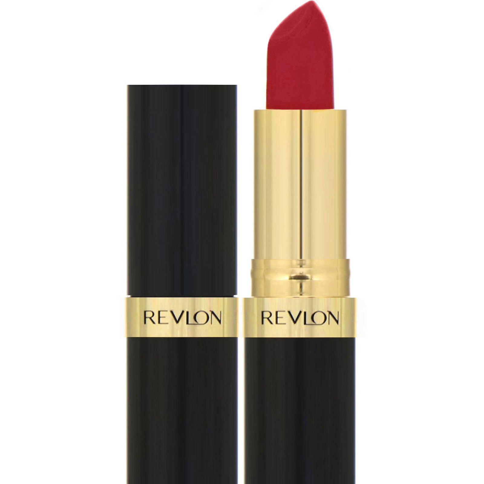 Revlon, Super Lustrous, Lipstick, Creme, 740 Certainly Red, 0.15 oz (4.2 g)
