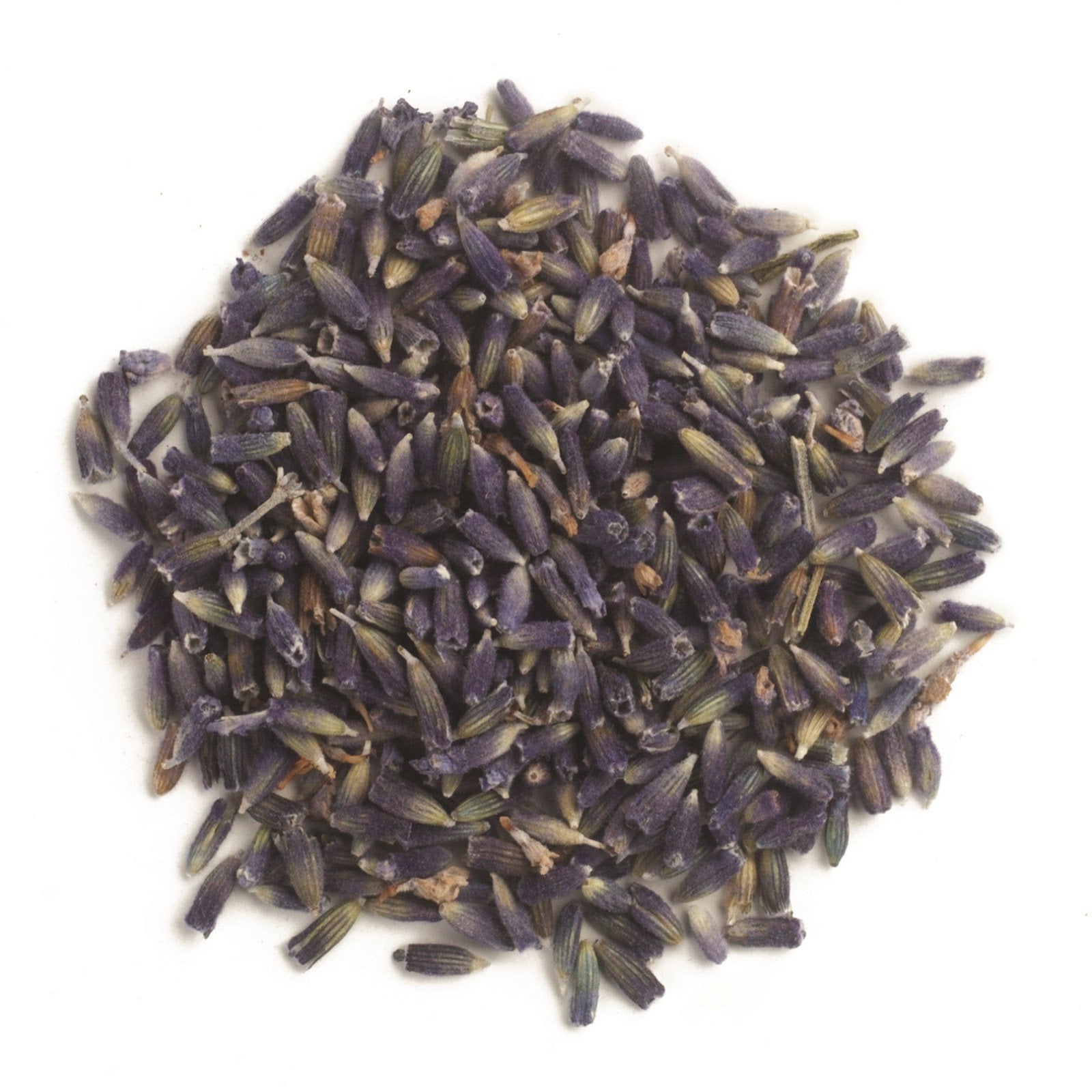 Frontier Natural Products, Whole Lavender Flowers, 16 oz (453 g)