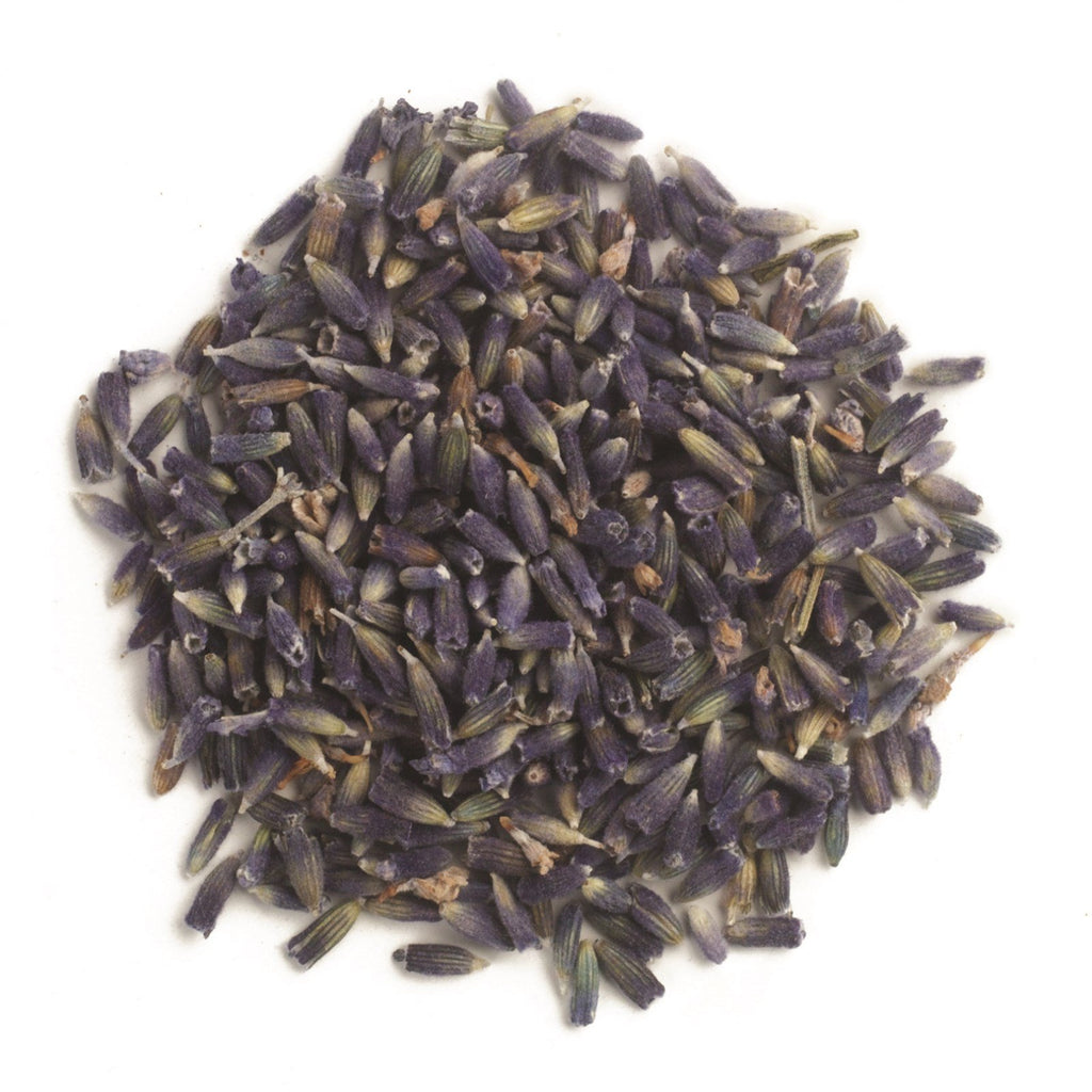 Frontier Natural Products, Whole Lavender Flowers, 16 oz (453 g)