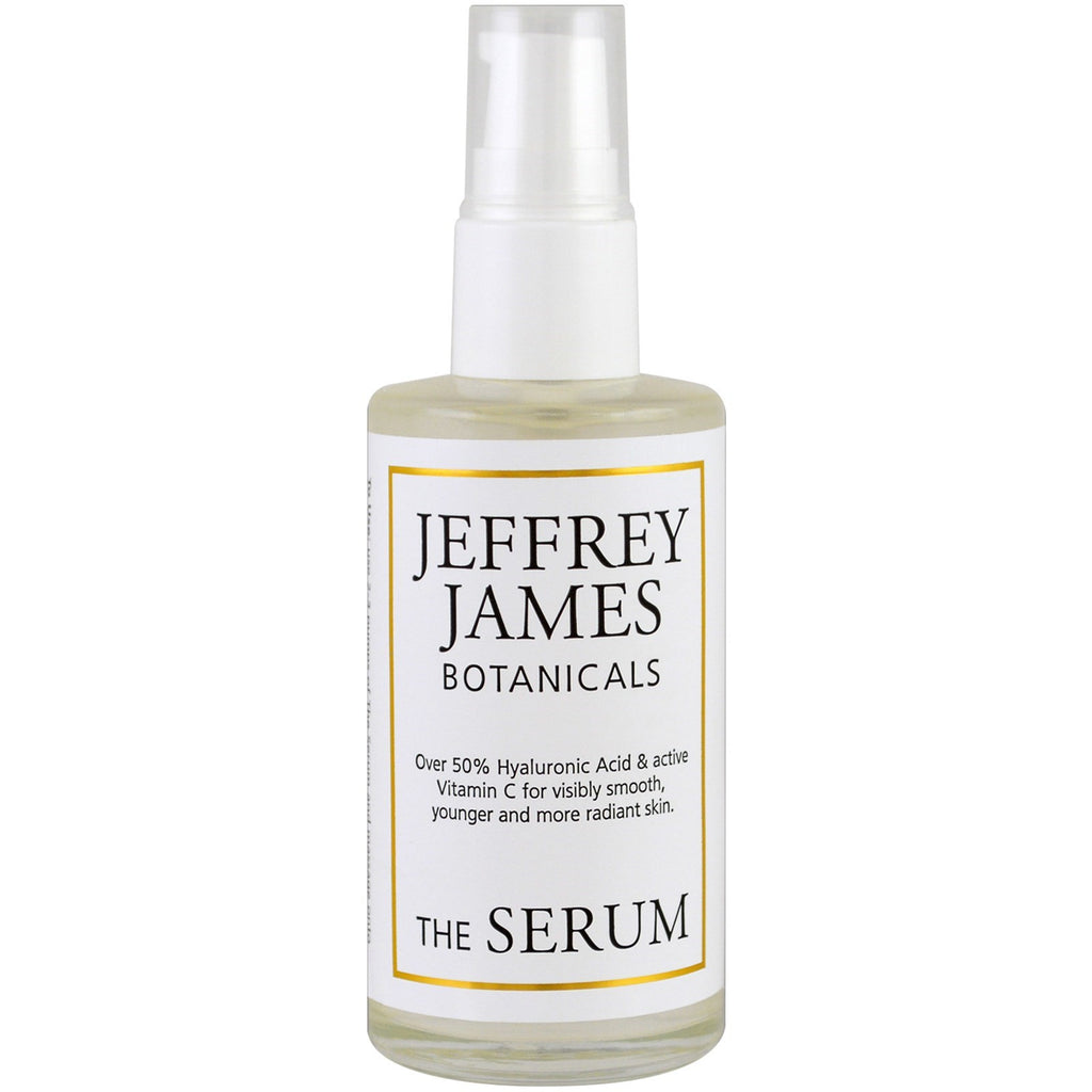 Jeffrey James Botanicals, The Serum, Deeply Hydrating , 2.0 oz (59 ml)
