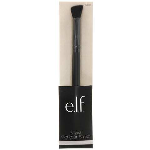 E.L.F., Angled Contour Brush, 1 Brush