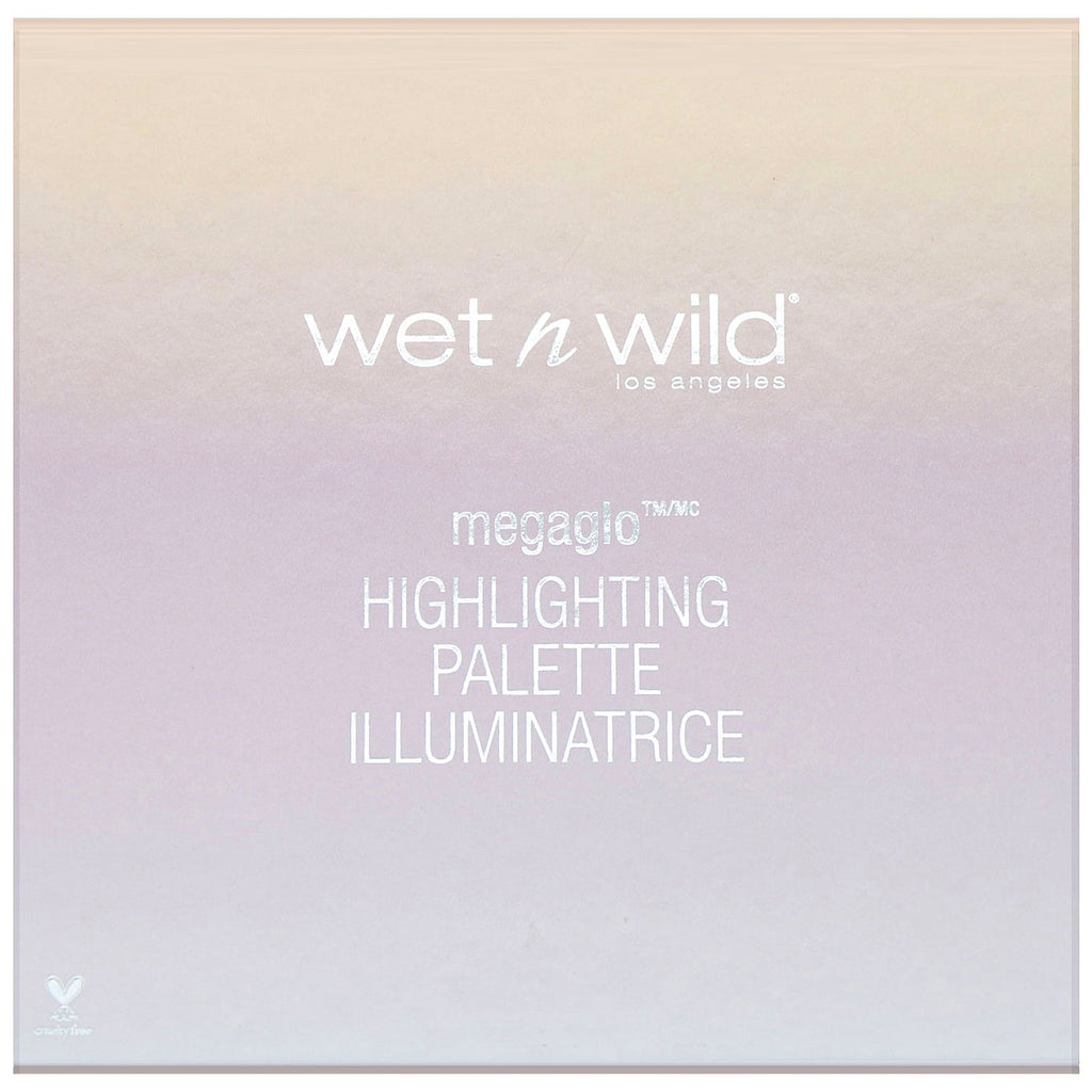 Wet n Wild, MegaGlo Highlighting Palette, 0.19 oz (5.4 g) Each