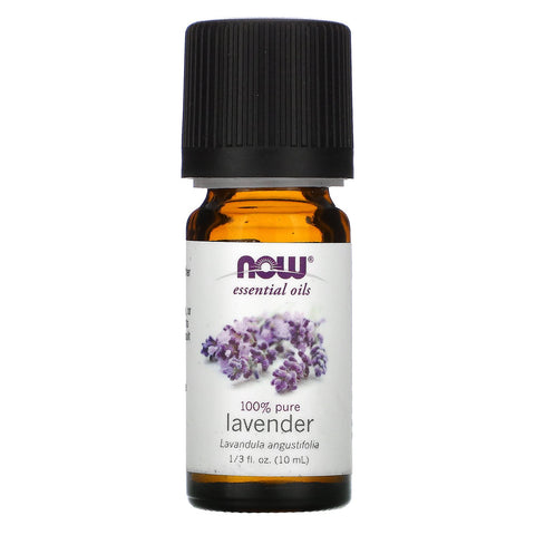 Now Foods, Essential Oils, Lavender, 1/3 fl oz (10 ml)