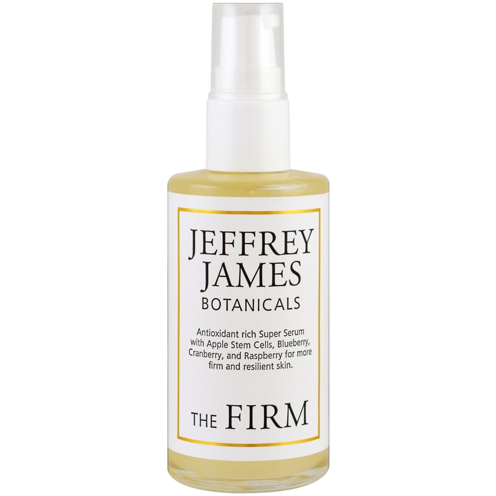 Jeffrey James Botanicals, The Firm Instant Firming Facelift, 2.0 oz (59 ml)