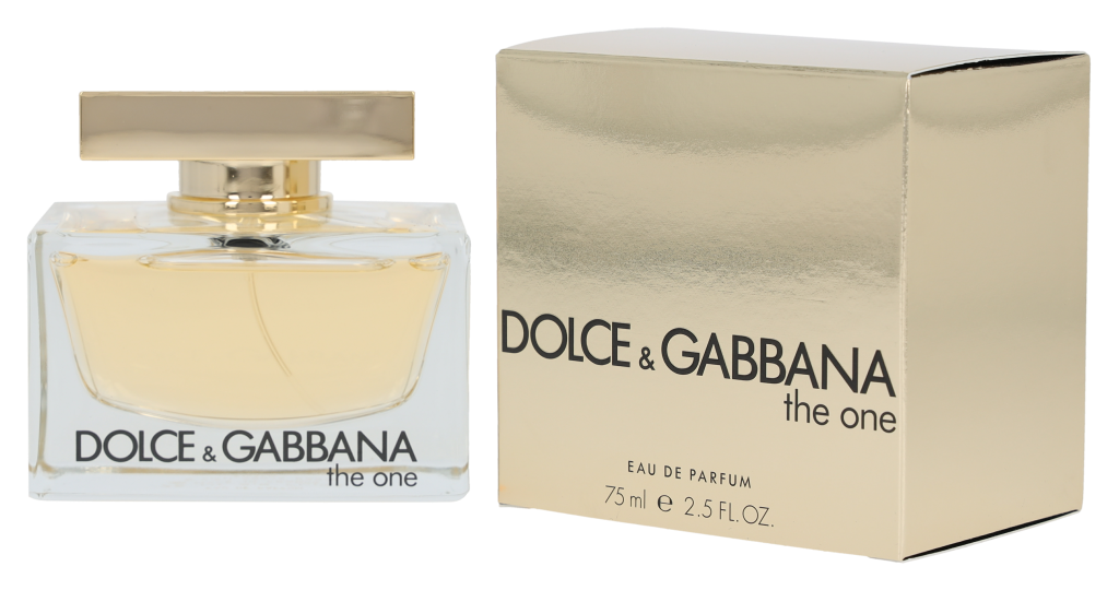 D&amp;G The One For Women Edp Spray 75 ml