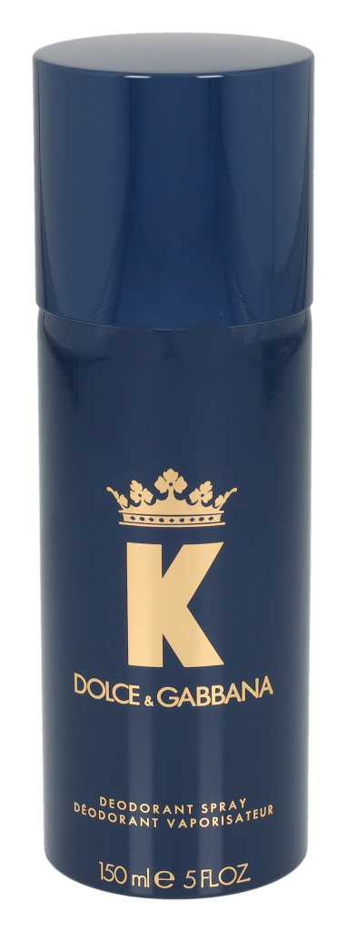 Dolce & Gabbana K Deo Spray 150 ml
