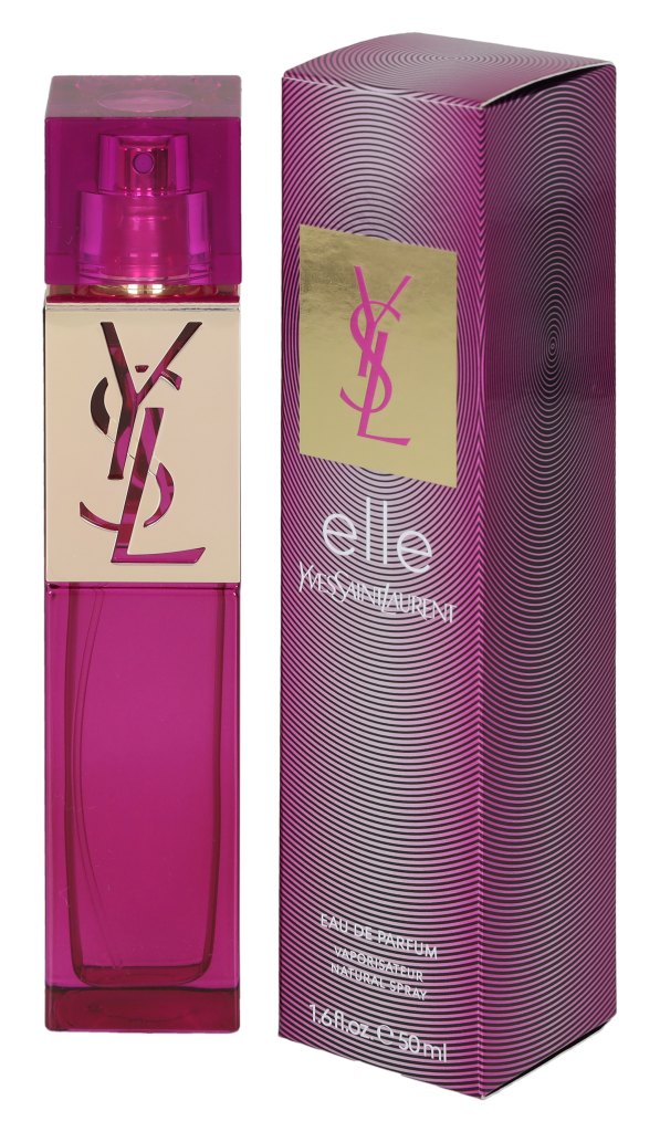 YSL Elle Edp Spray 50 ml