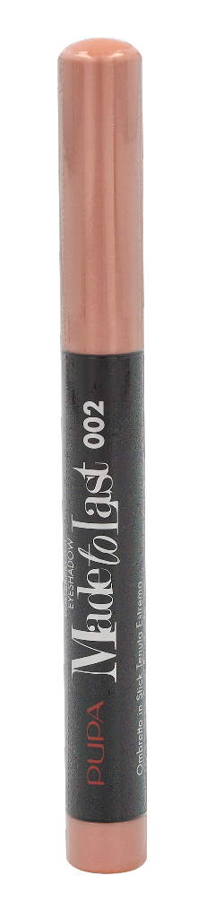 Pupa Made To Last Vandtæt øjenskygge 1,4 gr