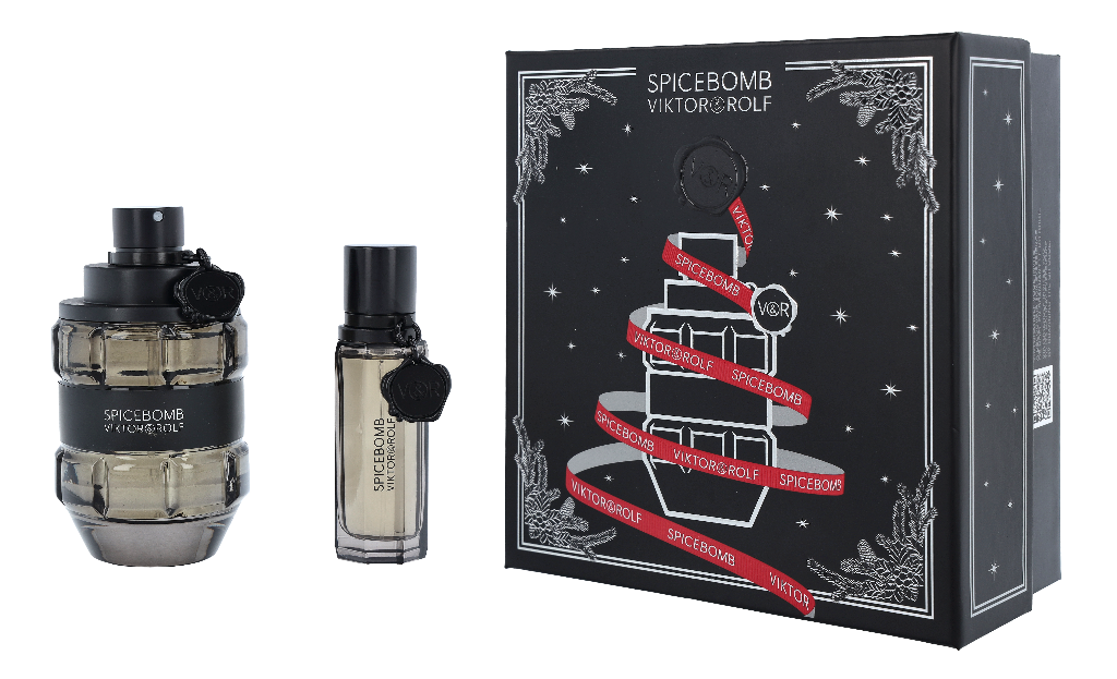 Viktor &amp; Rolf Spicebomb Pour Homme Gavesæt 110 ml