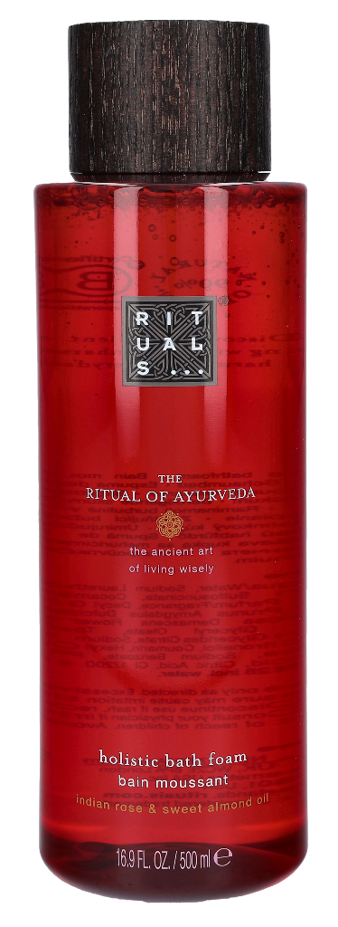 Rituals Ayurveda Bath Foam 500 ml