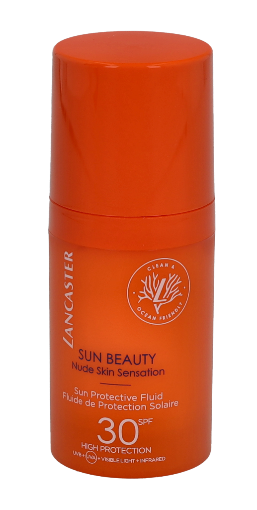 Lancaster Sun Beauty Protective Fluid SPF30 30 ml