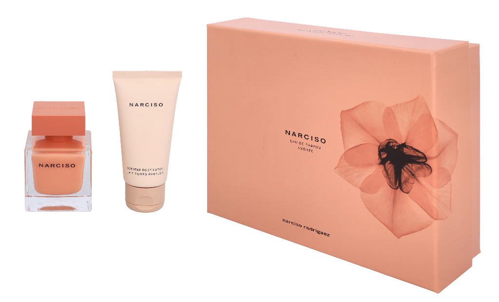 Narciso Rodriguez Narciso Ambree Gavesæt 100 ml