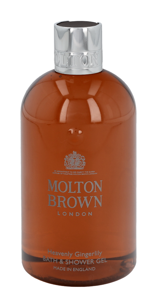 M.Brown Heavenly Gingerlily Bath & Shower Gel 300 ml