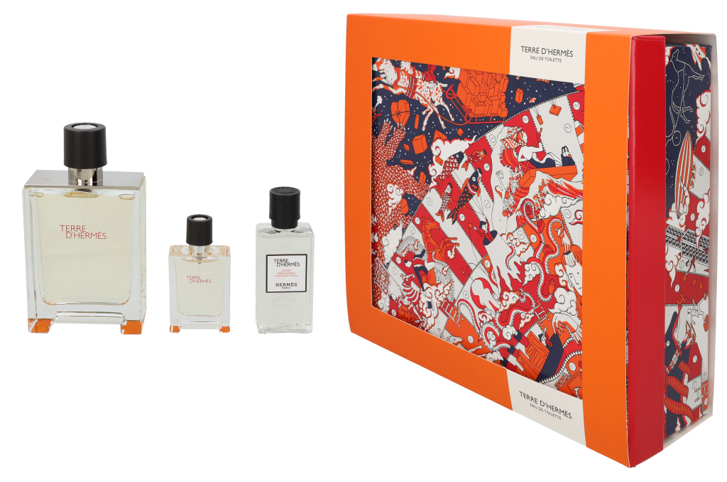 Hermes Terre D'Hermes Giftset 152.6 ml