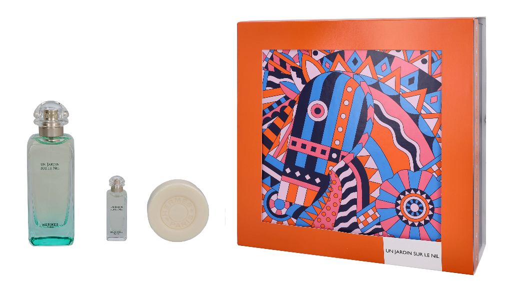 Hermes Un Jardin Sur Le Nil Gavesæt 157,5 ml