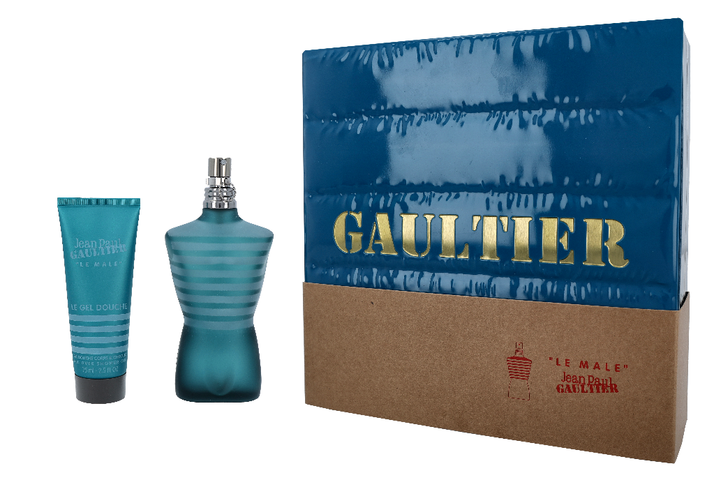 JP Gaultier Le Male Gavesæt 200 ml