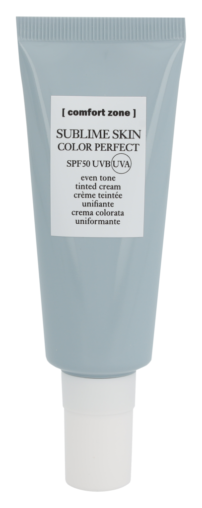 Comfort Zone Sublime Hudfarve Perfect SPF50 40 ml