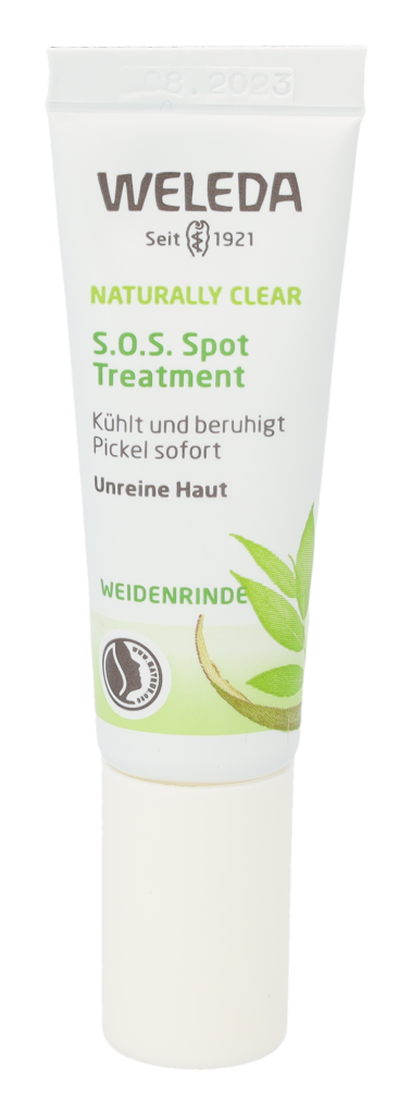Weleda Naturally Clear SOS Spot Treatment 10 ml