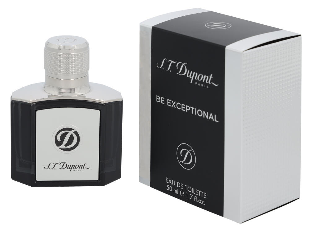 S.T. Dupont Be Exceptional Edt Spray 50 ml