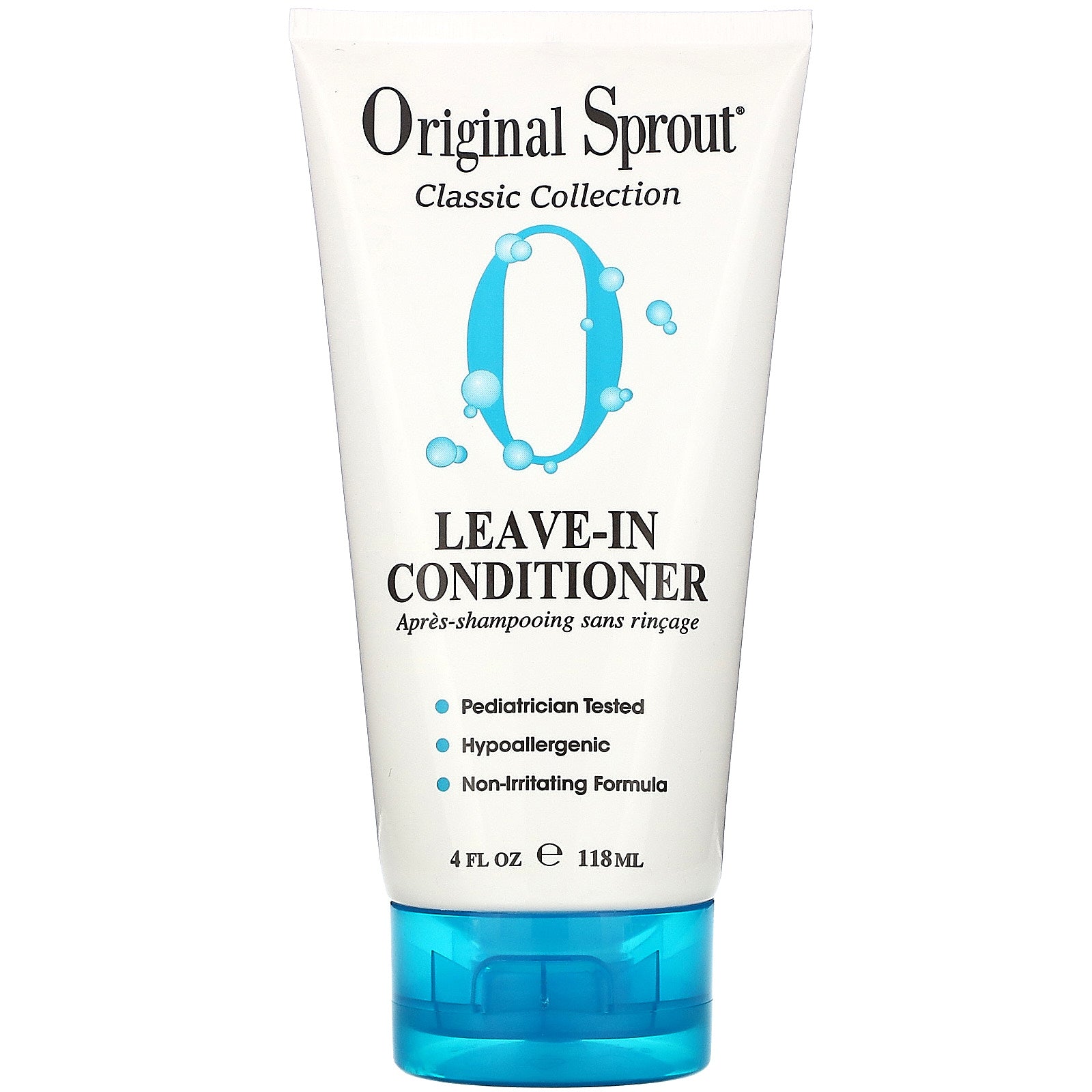 Original Sprout, Classic Collection, Leave-In Conditioner, 4 fl oz (118 ml)
