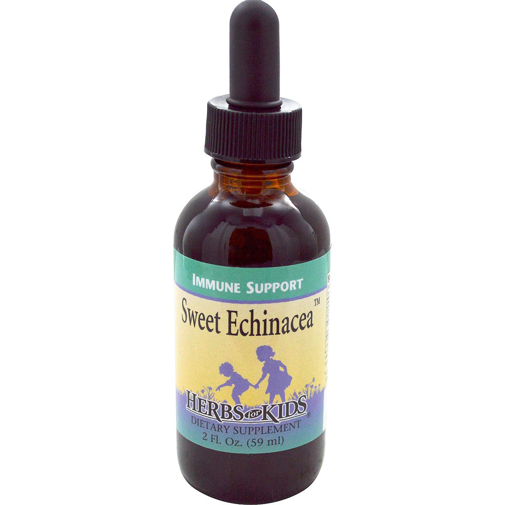 Herbs for Kids, Sweet Echinacea, 2 fl oz (59 ml)