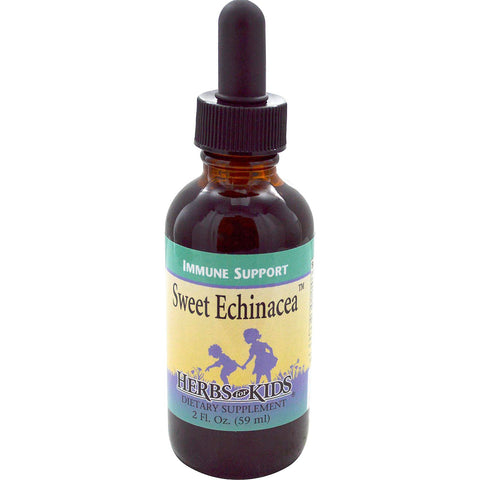 Herbs for Kids, Sweet Echinacea, 2 fl oz (59 ml)