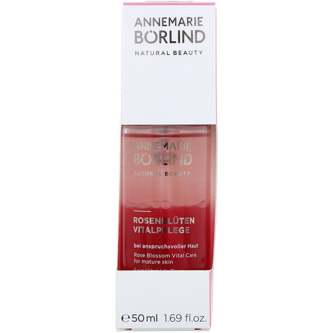 AnneMarie Borlind, Natural Beauty, Rose Blossom Vital Care, 1.69 fl oz (50 ml)