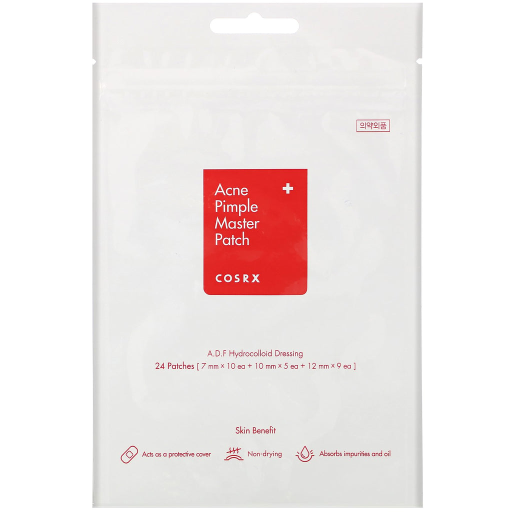 Cosrx, Acne Pimple Master Patch, 24 Patches
