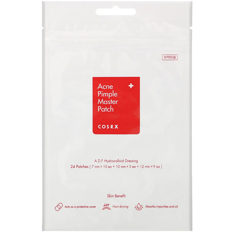 Cosrx, Acne Pimple Master Patch, 24 Patches