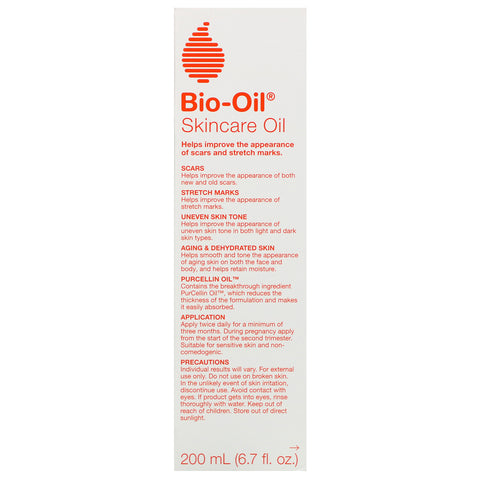 Bio-Oil, Skincare Oil, 6.7 fl oz (200 ml)