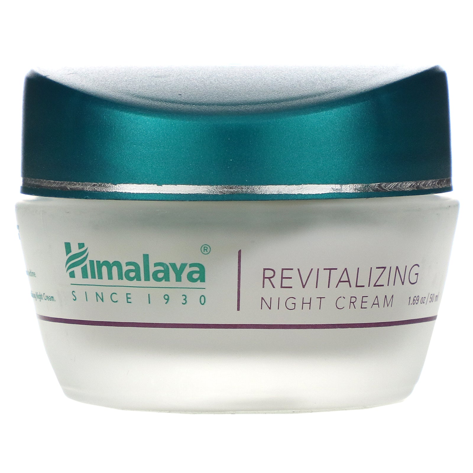Himalaya, Revitalizing Night Cream, 1.69 oz (50 ml)