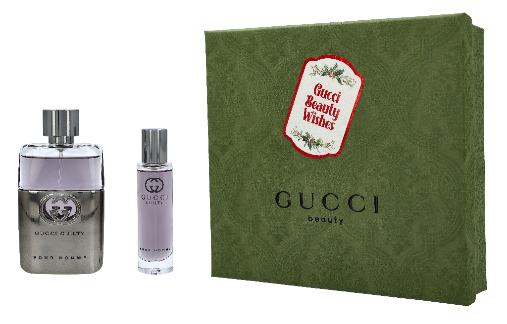 Gucci Guilty Pour Homme Gavesæt 65 ml