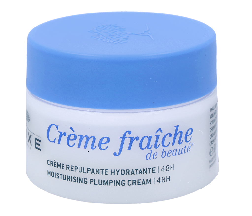 Nuxe 48HR Moisturizing Plumping Cream 50 ml