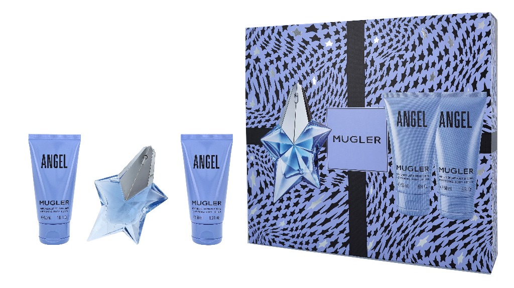 Thierry Mugler Angel Gavesæt 125 ml