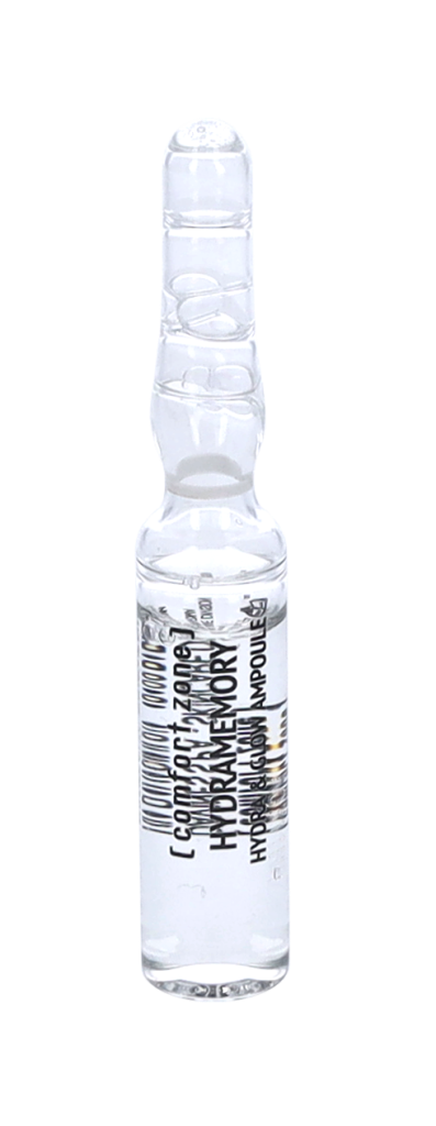 Comfort Zone Hydramemory Hydra &amp; Glow Ampul Sæt 14 ml