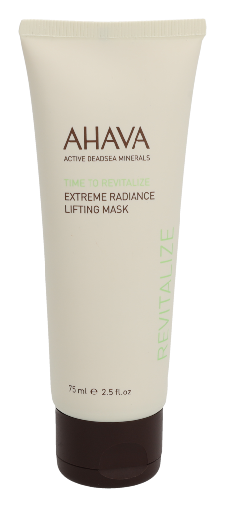 Ahava TTR Extreme Radiance Lifting Mask 75 ml