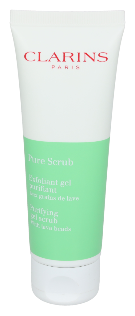 Clarins Pure Scrub - Purifying Gel Scrub 50 ml