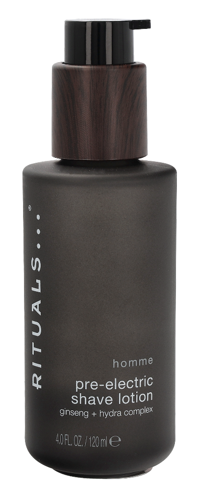 Rituals Homme Pre-Electric Shave Lotion 120 ml