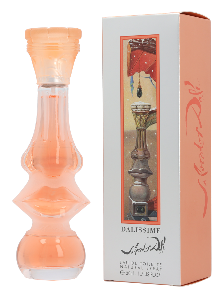 Salvador Dali Dalissime Edt Spray 50 ml