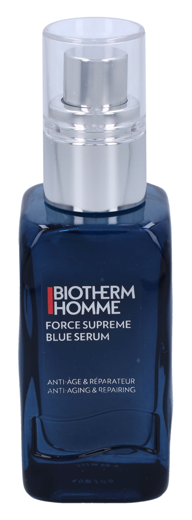 Biotherm Homme Force Supreme Blå Serum 50 ml