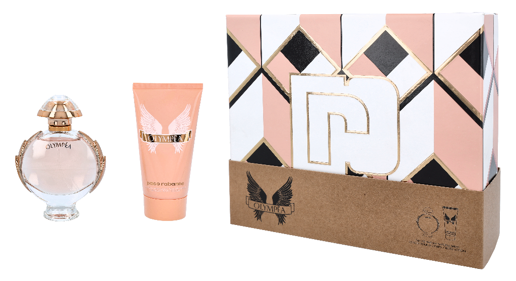 Paco Rabanne Estuche Olympea 125 ml