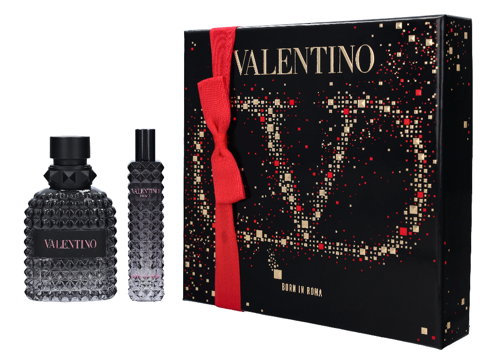 Valentino Uomo Born In Roma Gavesæt 65 ml