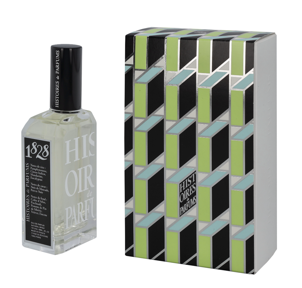 H.D.P. 1828 Edp Spray 60 ml