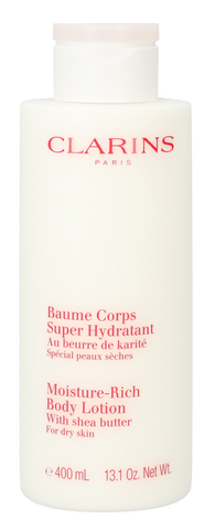 Clarins Moisture-Rich Body Lotion 400 ml