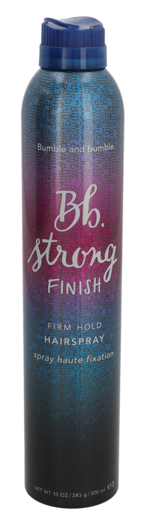 Bumble &amp; Bumble Strong Finish Hairspray 300 ml