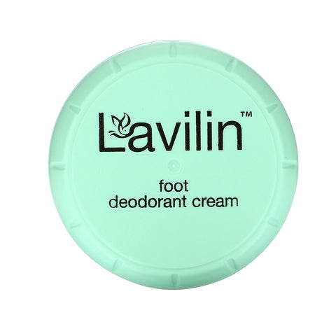 Lavilin, Bio Balance, Foot Deodorant Cream for Men and Women, 12.5 g