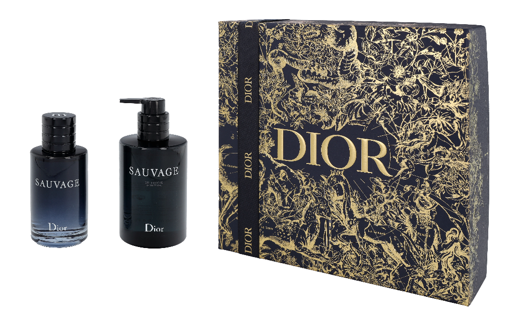 Dior Sauvage Gavesæt 350 ml