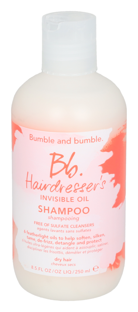 Bumble &amp; Bumble HD Inv. Oliesulfatfri Shampoo 250 ml
