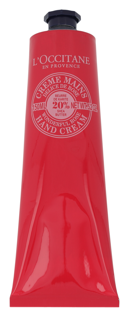 L'Occitane Shea Butter Rose Håndcreme 150 ml