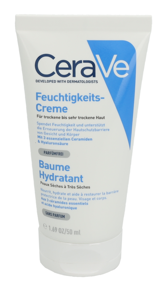 CeraVe Moisturizing Cream 50 ml